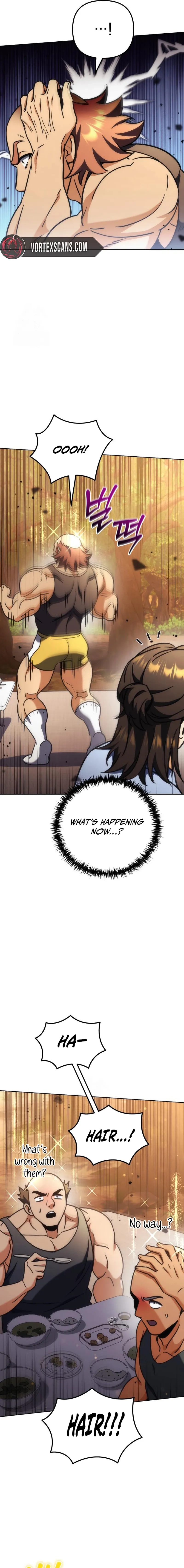 The Rebellious Apostle of the Harvest Goddess Chapter 32 Page 28
