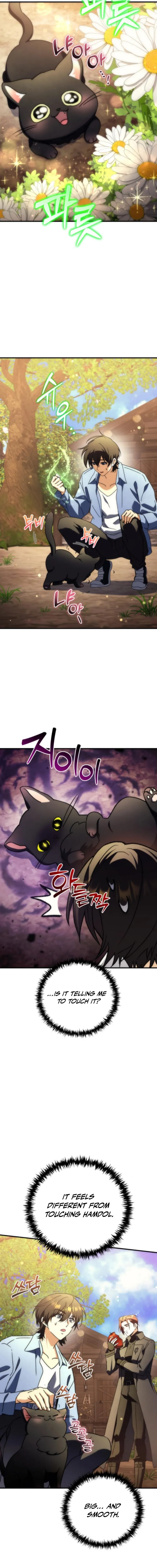 The Rebellious Apostle of the Harvest Goddess Chapter 16 Page 5
