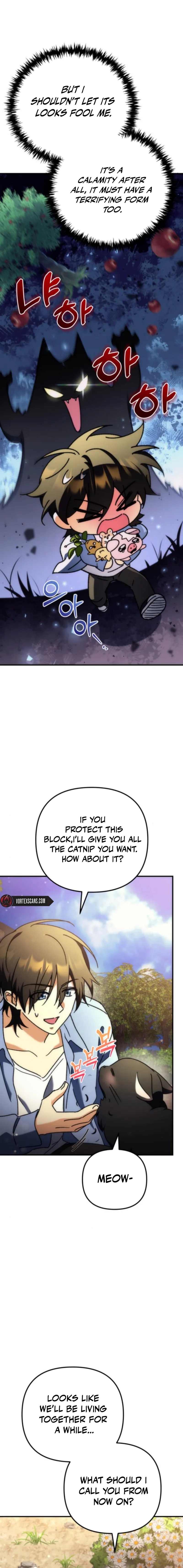 The Rebellious Apostle of the Harvest Goddess Chapter 16 Page 6