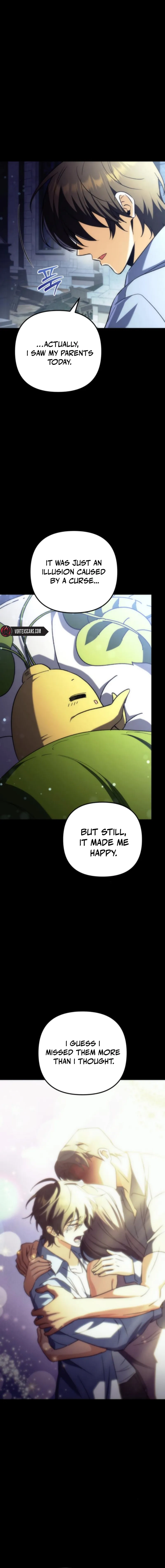 The Rebellious Apostle of the Harvest Goddess Chapter 16 Page 12