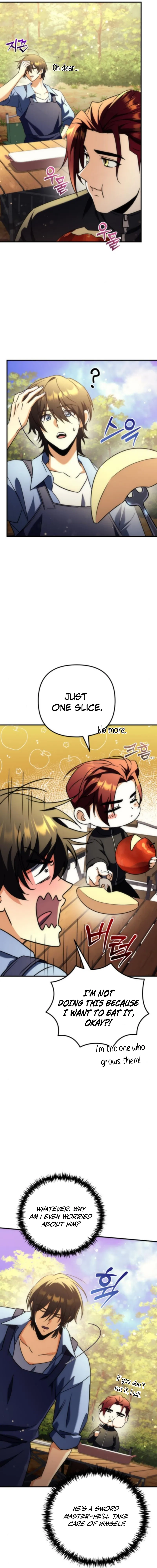 The Rebellious Apostle of the Harvest Goddess Chapter 16 Page 17
