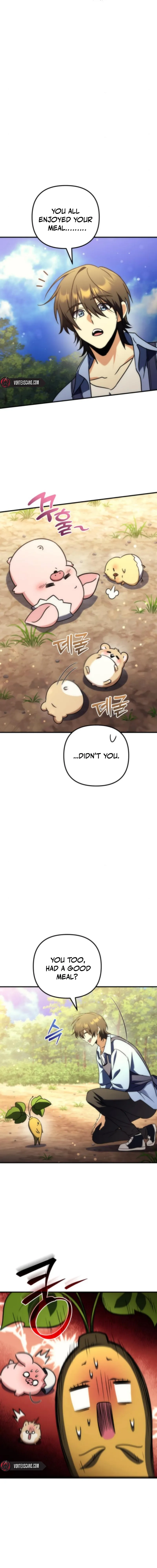 The Rebellious Apostle of the Harvest Goddess Chapter 16 Page 18