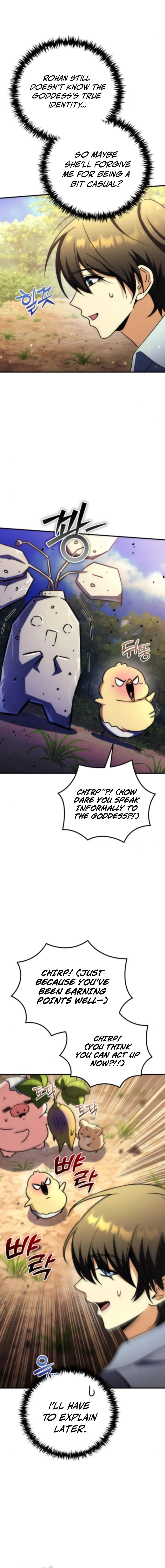 The Rebellious Apostle of the Harvest Goddess Chapter 16 Page 19