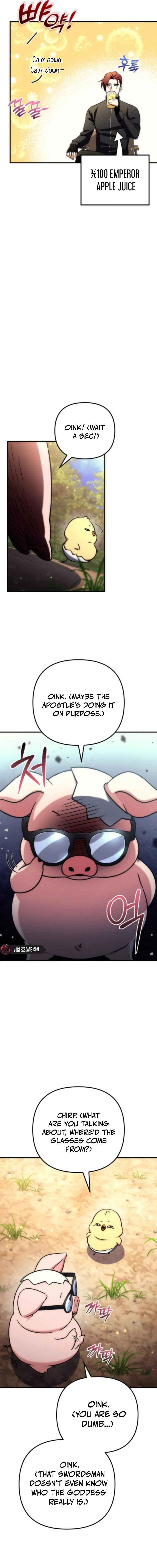 The Rebellious Apostle of the Harvest Goddess Chapter 16 Page 20