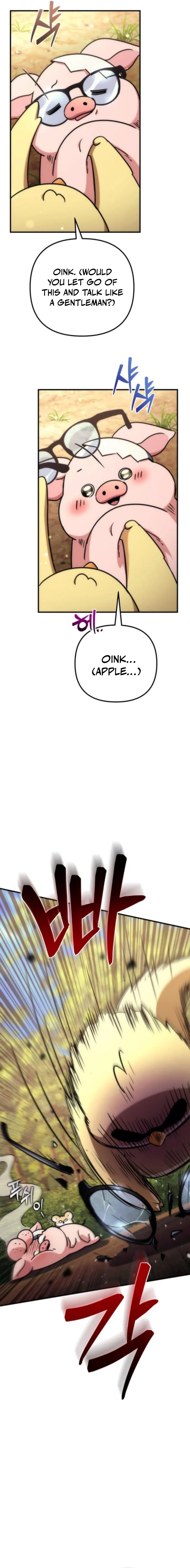 The Rebellious Apostle of the Harvest Goddess Chapter 16 Page 22