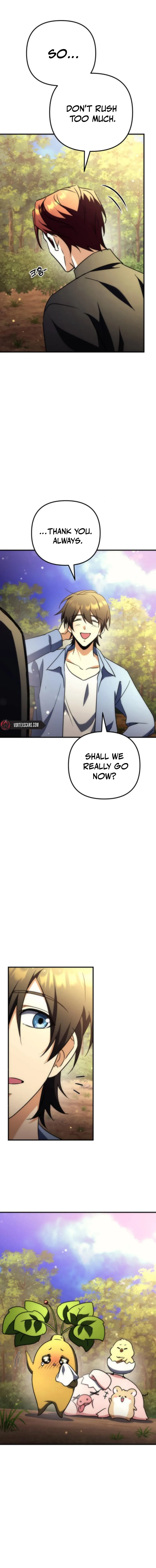 The Rebellious Apostle of the Harvest Goddess Chapter 16 Page 26