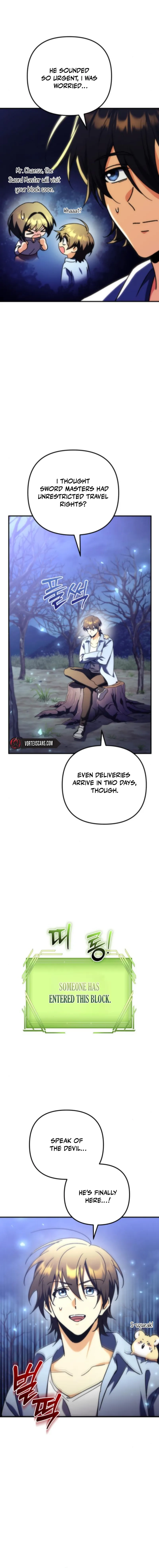 The Rebellious Apostle of the Harvest Goddess Chapter 11 Page 9