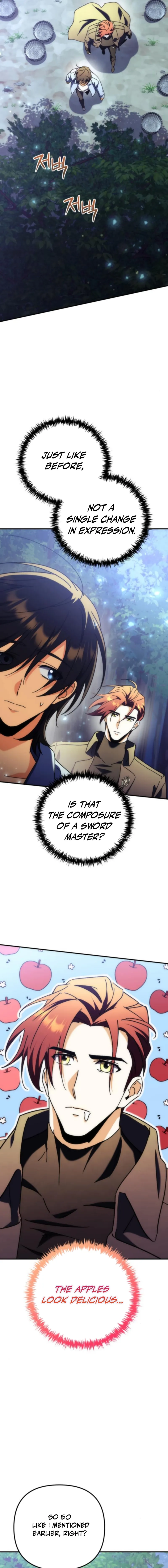 The Rebellious Apostle of the Harvest Goddess Chapter 11 Page 16