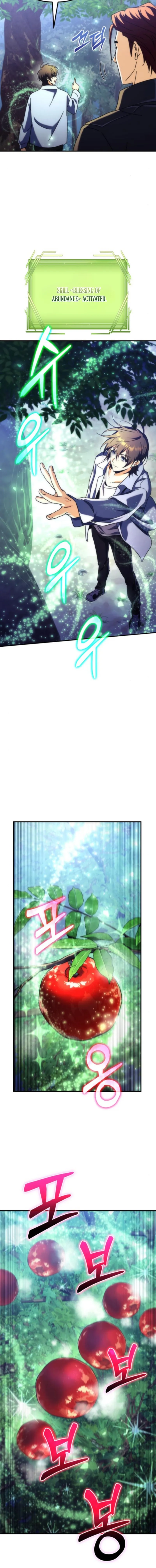 The Rebellious Apostle of the Harvest Goddess Chapter 11 Page 17