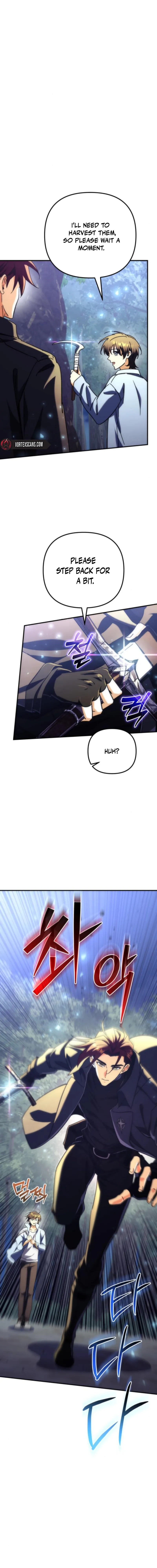 The Rebellious Apostle of the Harvest Goddess Chapter 11 Page 18