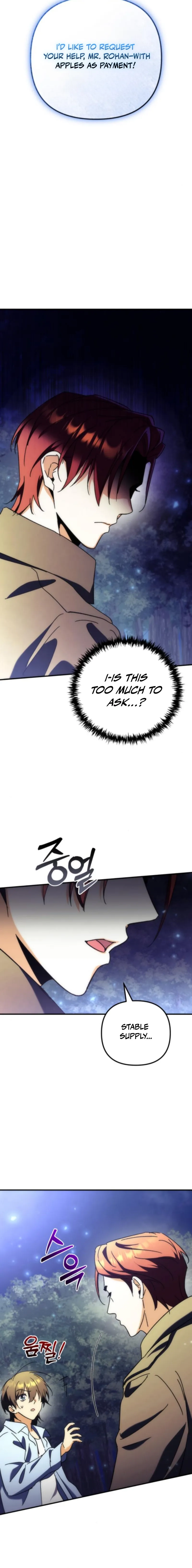 The Rebellious Apostle of the Harvest Goddess Chapter 11 Page 24