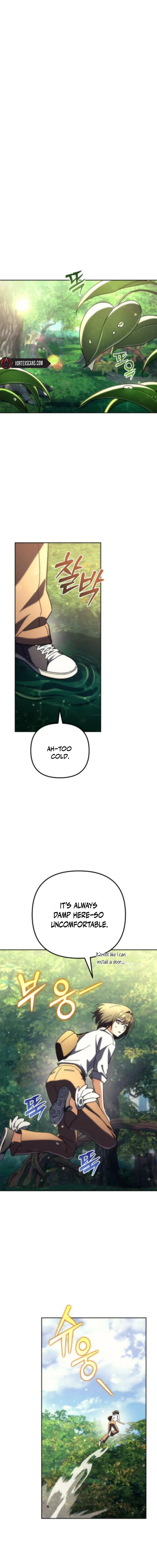 The Rebellious Apostle of the Harvest Goddess Chapter 11 Page 32