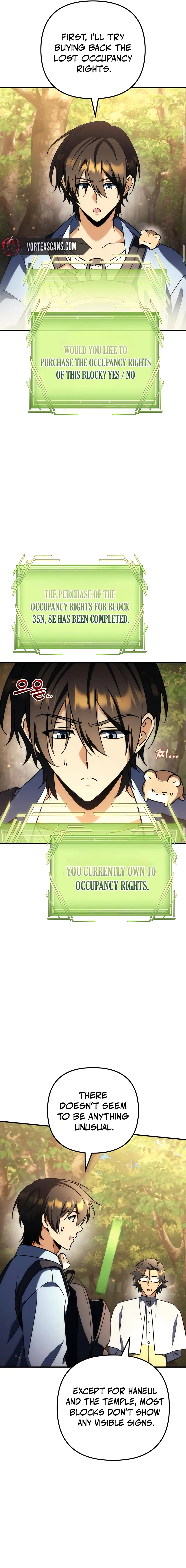 The Rebellious Apostle of the Harvest Goddess Chapter 27 Page 9