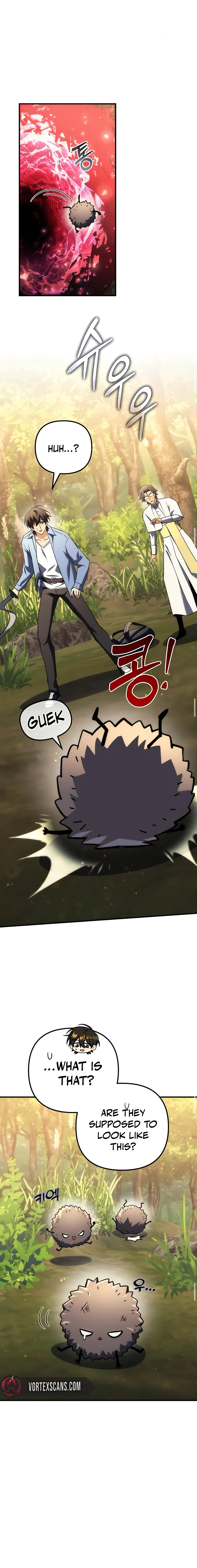 The Rebellious Apostle of the Harvest Goddess Chapter 27 Page 14