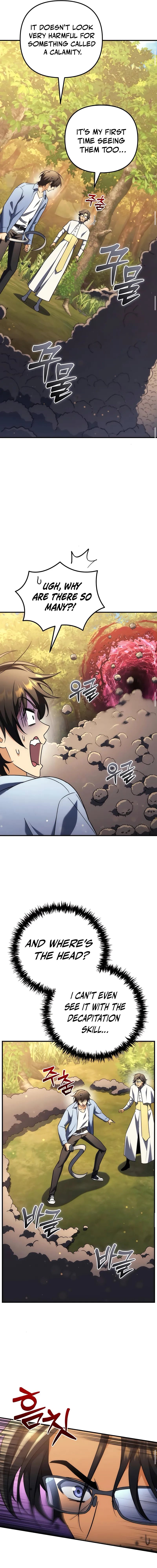 The Rebellious Apostle of the Harvest Goddess Chapter 27 Page 15