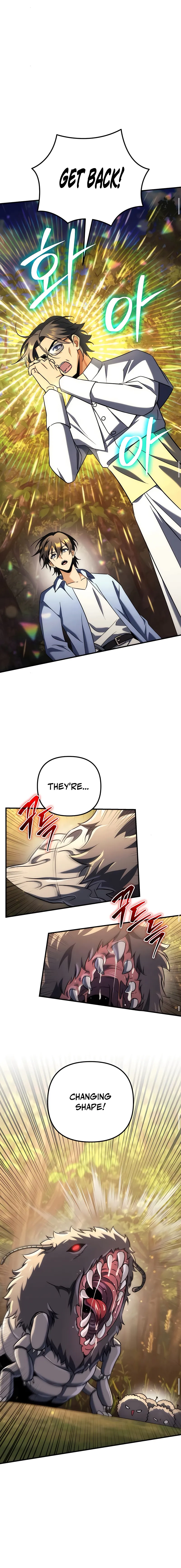 The Rebellious Apostle of the Harvest Goddess Chapter 27 Page 16