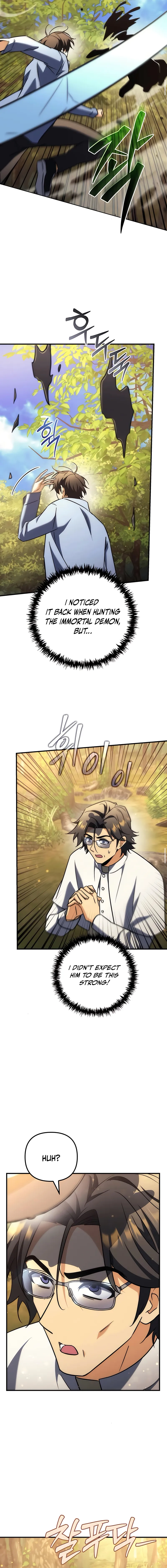 The Rebellious Apostle of the Harvest Goddess Chapter 27 Page 19