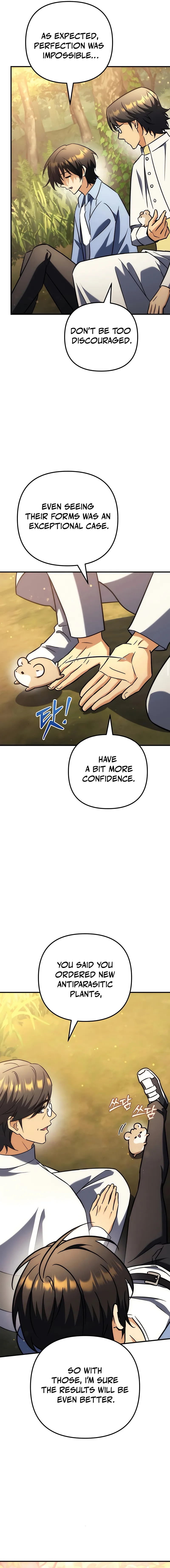 The Rebellious Apostle of the Harvest Goddess Chapter 27 Page 23