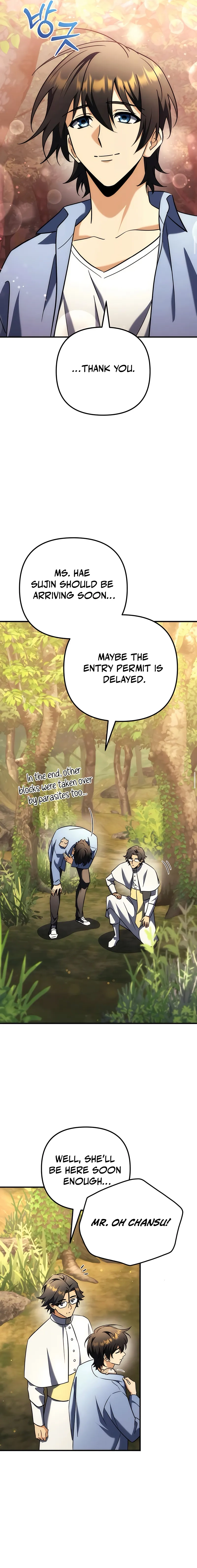 The Rebellious Apostle of the Harvest Goddess Chapter 27 Page 24