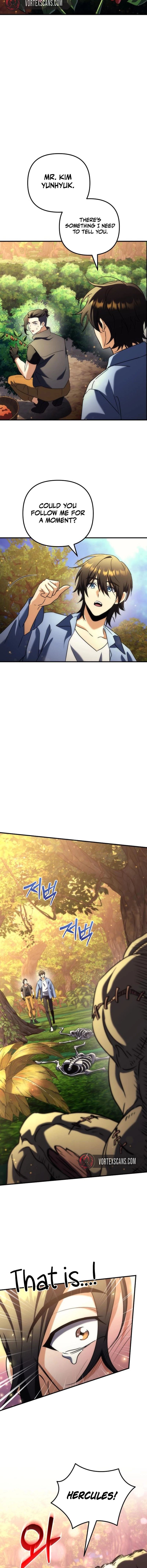 The Rebellious Apostle of the Harvest Goddess Chapter 21 Page 13