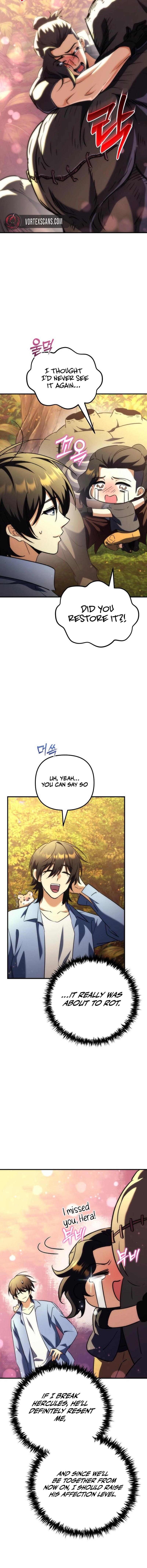 The Rebellious Apostle of the Harvest Goddess Chapter 21 Page 14