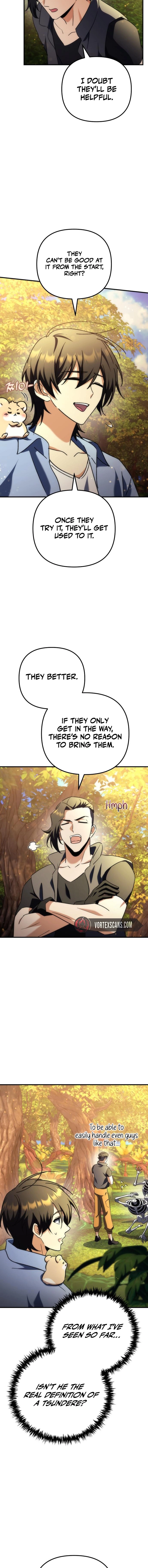 The Rebellious Apostle of the Harvest Goddess Chapter 21 Page 16