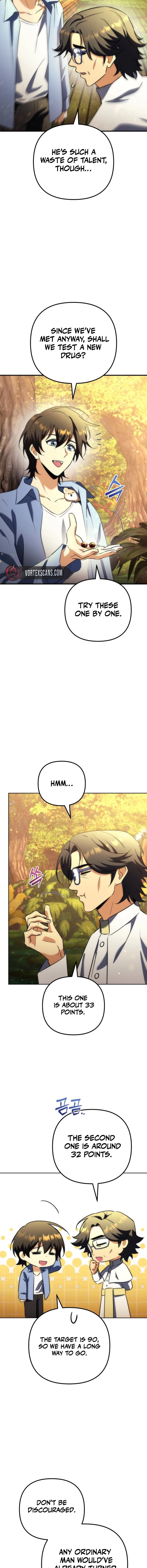 The Rebellious Apostle of the Harvest Goddess Chapter 21 Page 19