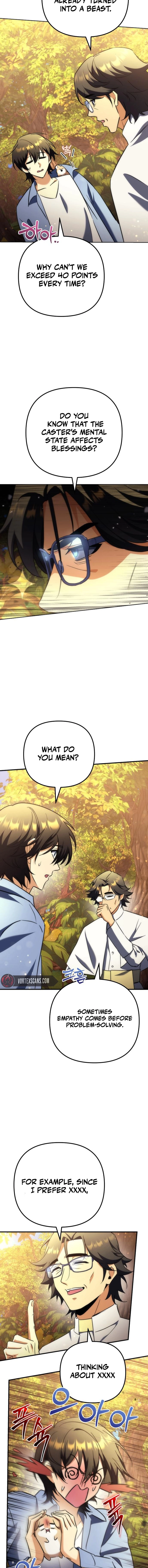 The Rebellious Apostle of the Harvest Goddess Chapter 21 Page 20