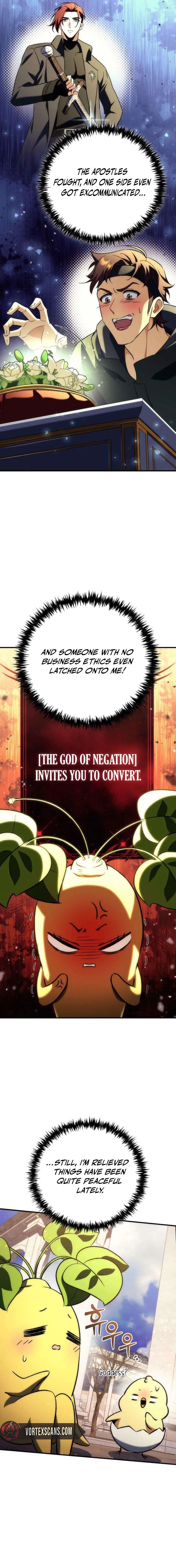 The Rebellious Apostle of the Harvest Goddess Chapter 22 Page 11