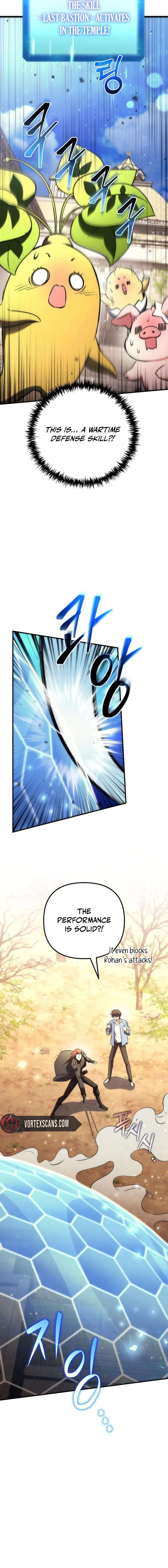 The Rebellious Apostle of the Harvest Goddess Chapter 22 Page 13