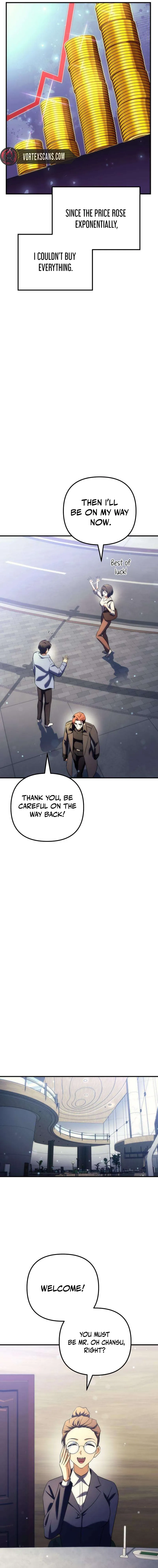 The Rebellious Apostle of the Harvest Goddess Chapter 22 Page 17