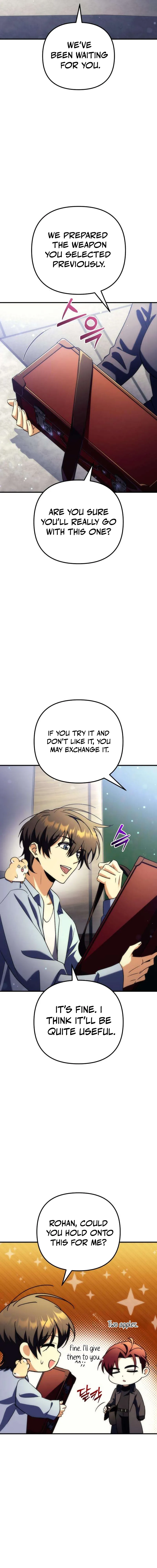 The Rebellious Apostle of the Harvest Goddess Chapter 22 Page 18