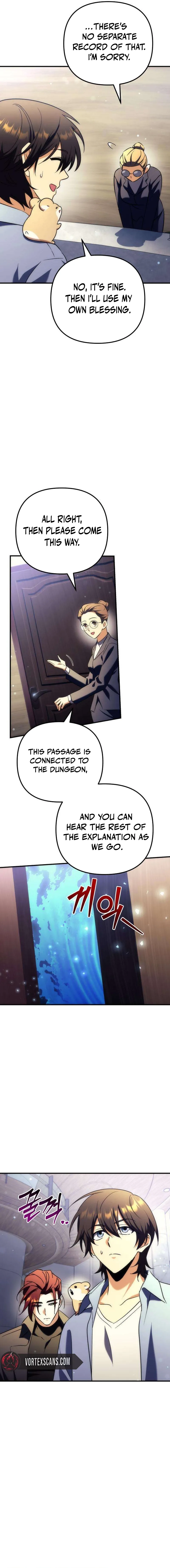 The Rebellious Apostle of the Harvest Goddess Chapter 22 Page 20
