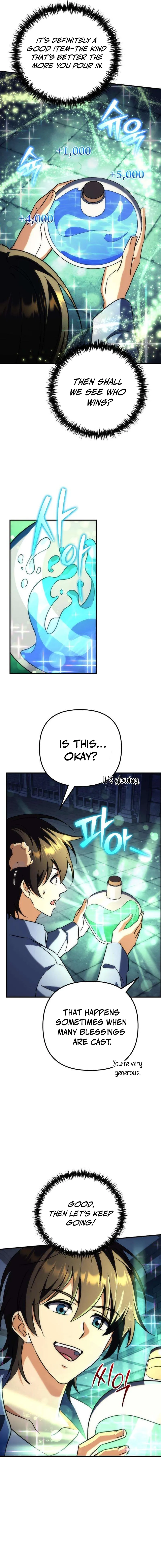 The Rebellious Apostle of the Harvest Goddess Chapter 22 Page 23