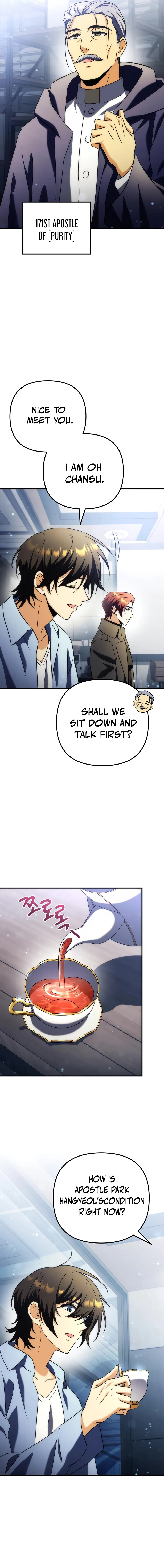 The Rebellious Apostle of the Harvest Goddess Chapter 24 Page 7