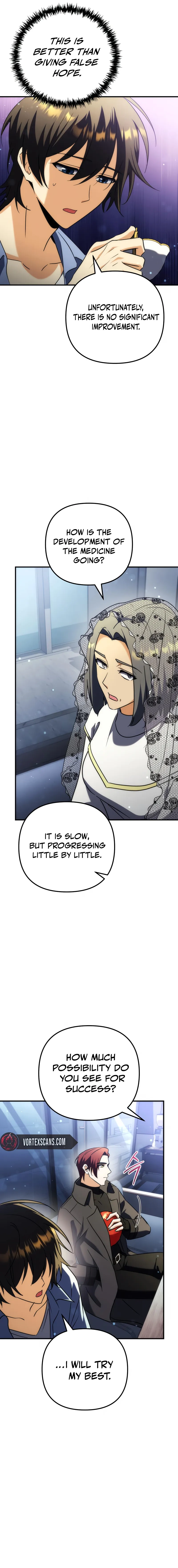 The Rebellious Apostle of the Harvest Goddess Chapter 24 Page 8