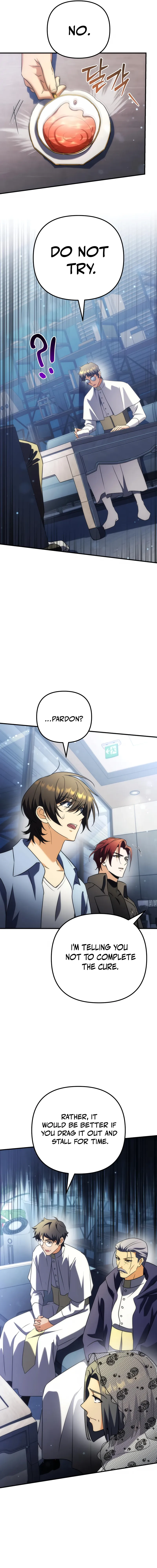 The Rebellious Apostle of the Harvest Goddess Chapter 24 Page 9