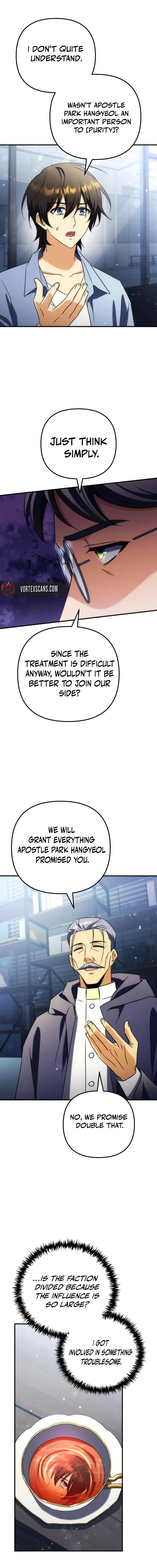 The Rebellious Apostle of the Harvest Goddess Chapter 24 Page 10