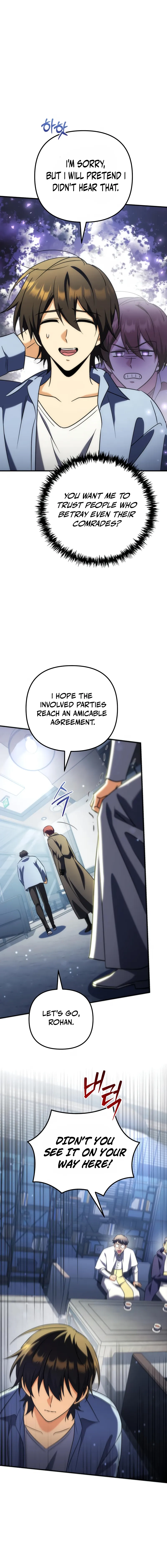 The Rebellious Apostle of the Harvest Goddess Chapter 24 Page 11