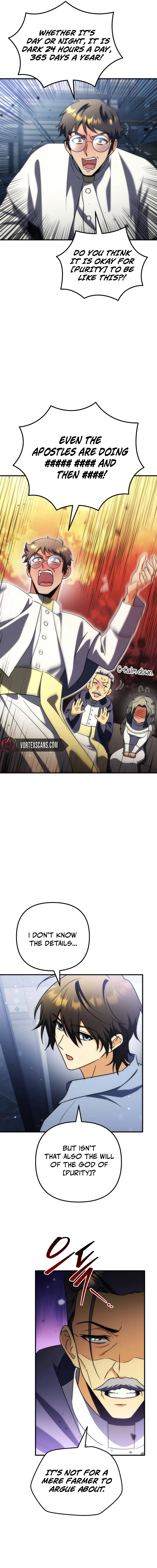 The Rebellious Apostle of the Harvest Goddess Chapter 24 Page 12