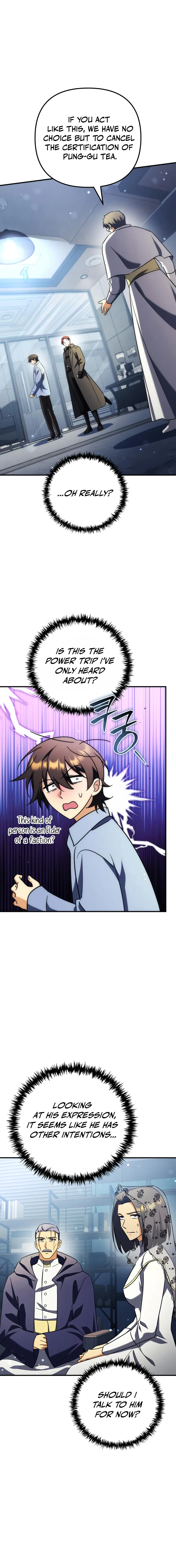 The Rebellious Apostle of the Harvest Goddess Chapter 24 Page 13