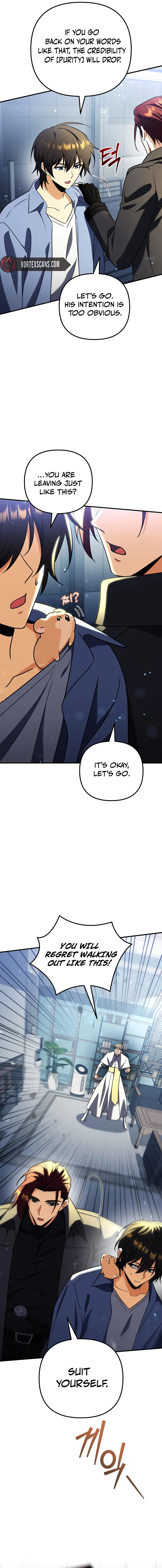 The Rebellious Apostle of the Harvest Goddess Chapter 24 Page 14