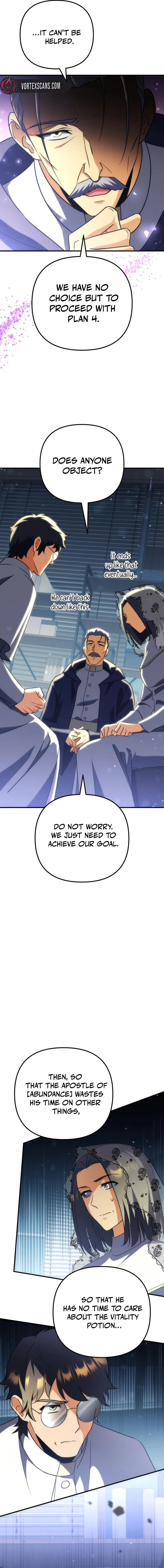 The Rebellious Apostle of the Harvest Goddess Chapter 24 Page 16