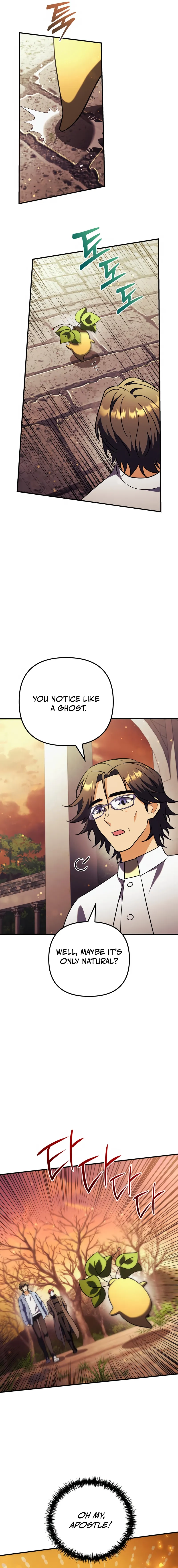 The Rebellious Apostle of the Harvest Goddess Chapter 24 Page 18