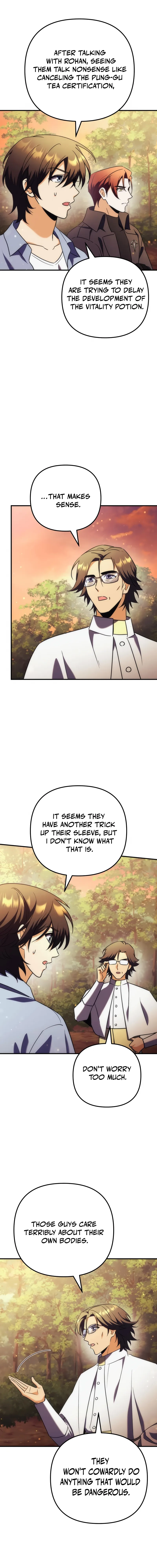 The Rebellious Apostle of the Harvest Goddess Chapter 24 Page 22