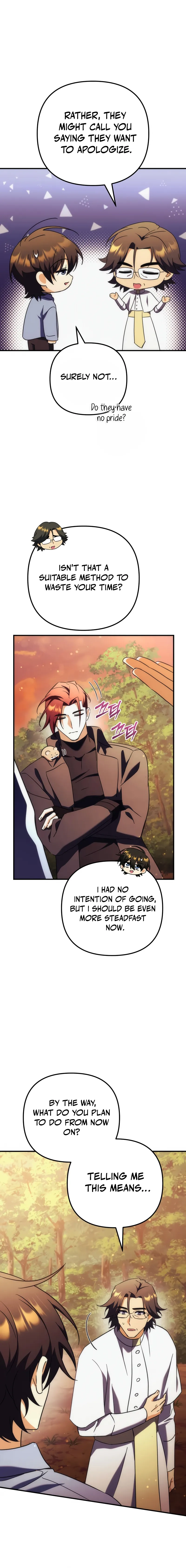 The Rebellious Apostle of the Harvest Goddess Chapter 24 Page 23
