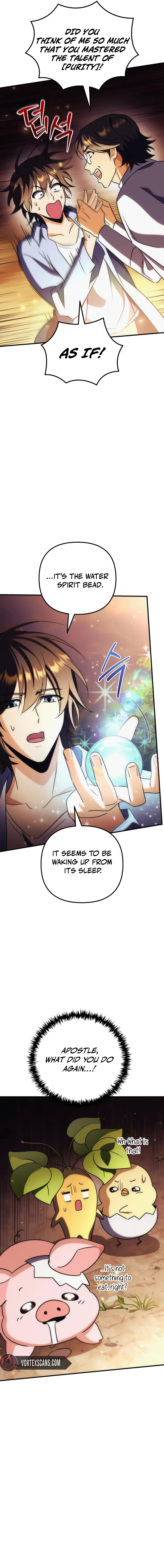 The Rebellious Apostle of the Harvest Goddess Chapter 24 Page 25
