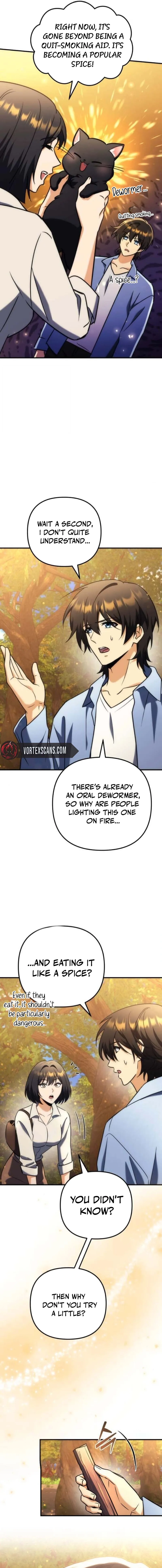 The Rebellious Apostle of the Harvest Goddess Chapter 30 Page 7