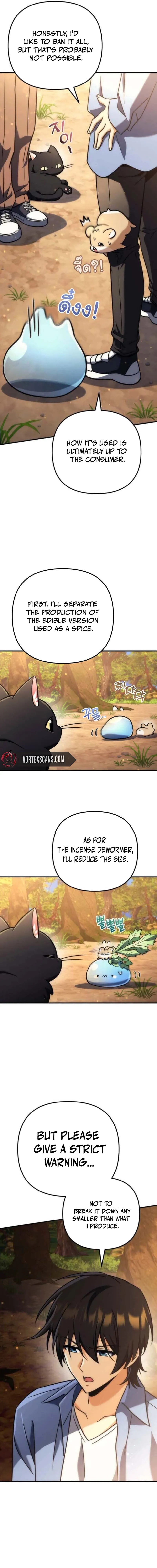 The Rebellious Apostle of the Harvest Goddess Chapter 30 Page 14
