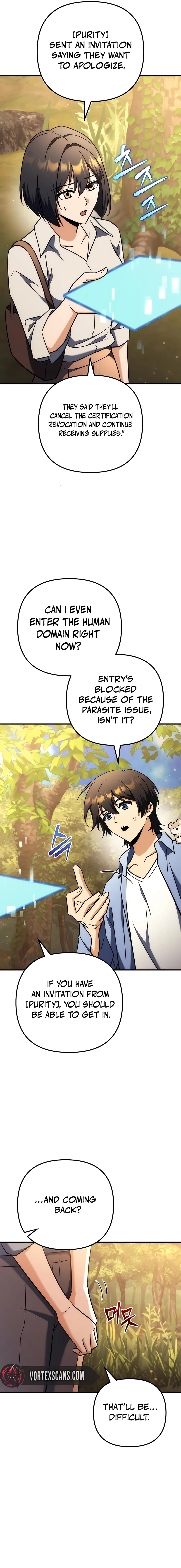 The Rebellious Apostle of the Harvest Goddess Chapter 28 Page 10